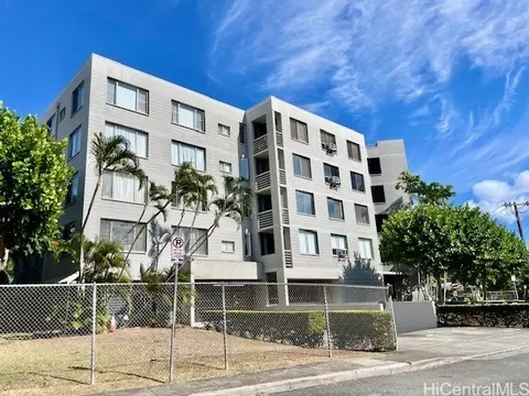 112 S School St #414, Honolulu, HI 96813