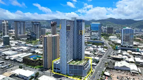 988 Halekauwila St #4102, Honolulu, HI 96814