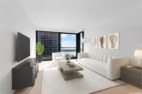 1100 Ala Moana Blvd #2606, Honolulu, HI 96814