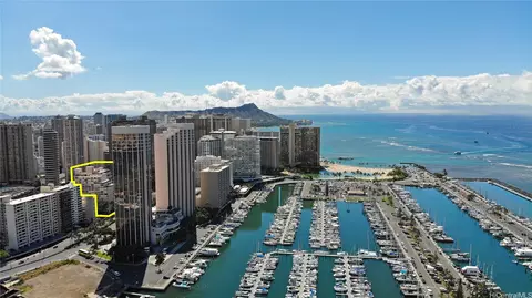 1720 Ala Moana Blvd #708A, Honolulu, HI 96815