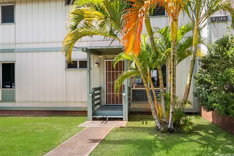 98-1430 B Kaahumanu St #55, Pearl City, HI 96782
