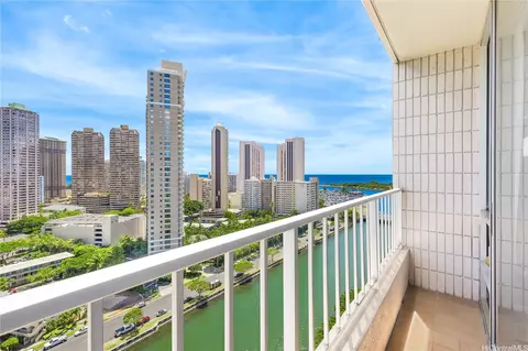 1848 Kahakai Dr #2104, Honolulu, HI 96814