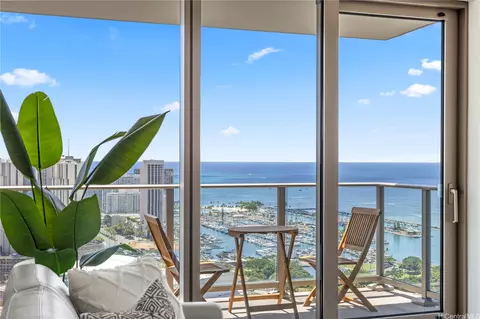 1388 Kapiolani Blvd #3901, Honolulu, HI 96814