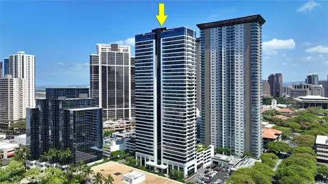 876 Curtis St #4002, Honolulu, HI 96813