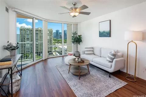 801 S King St #1201, Honolulu, HI 96813