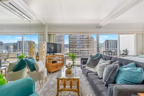 1777 Ala Moana Blvd #1915, Honolulu, HI 96815