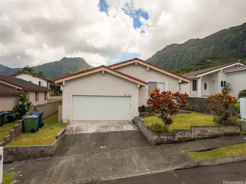 45-816 Kupohu St, Kaneohe, HI 96744