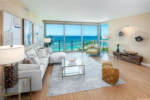 1288 Ala Moana Blvd #29B, Honolulu, HI 96814