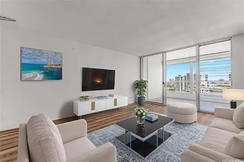 1556 Piikoi St #1507, Honolulu, HI 96822