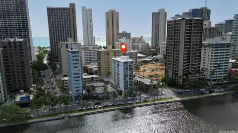 2509 Ala Wai Blvd #303, Honolulu, HI 96815