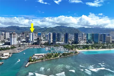 988 Halekauwila St #1202, Honolulu, HI 96814