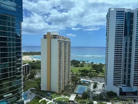 1189 Waimanu St #2605, Honolulu, HI 96814