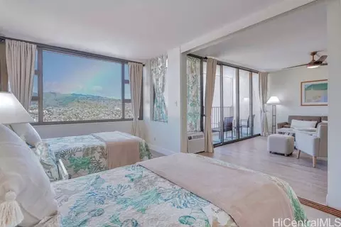 201 Ohua Avenue Apt 3101 T2 Ave #3101 T2 (NUC), Honolulu, HI 96815