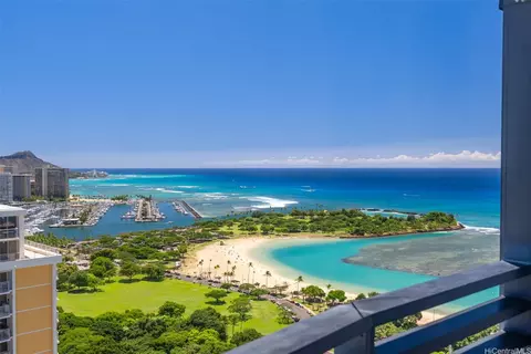 1330 Ala Moana Blvd #3408, Honolulu, HI 96814