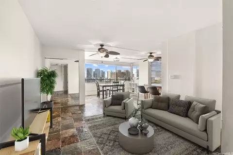 1400 Pensacola St #902, Honolulu, HI 96822