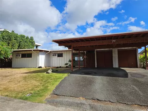 98-835 Iliee St, Aiea, HI 96701