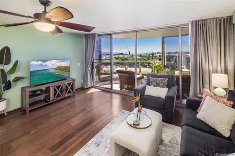 425 South St #803, Honolulu, HI 96813