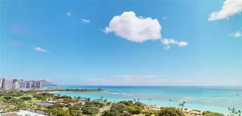 1118 Ala Moana Blvd #1606, Honolulu, HI 96814