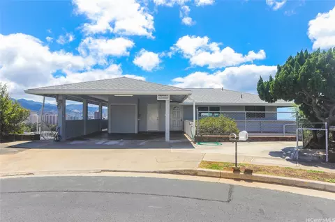 3402 Ala Hinalo Pl, Honolulu, HI 96818