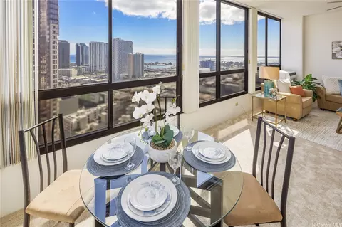 876 Curtis St #3203, Honolulu, HI 96813