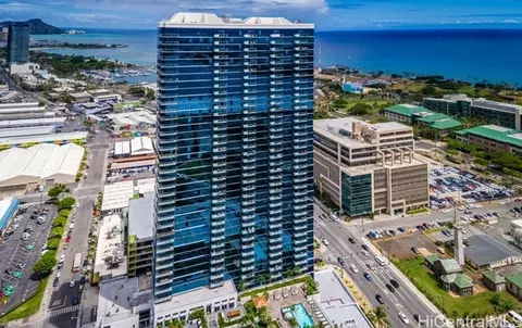 600 Ala Moana Blvd #3902, Honolulu, HI 96813