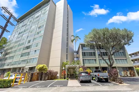 1550 Wilder Ave #A713, Honolulu, HI 96822