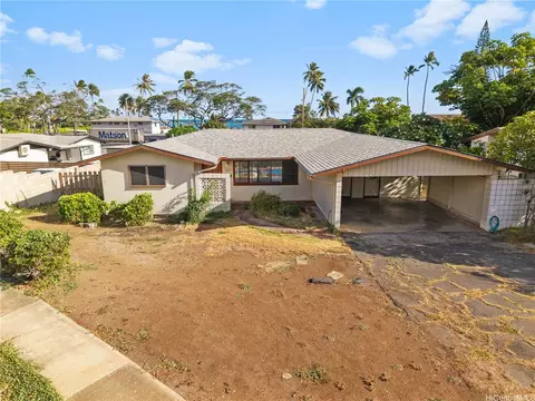 5021 Poola St, Honolulu, HI 96821