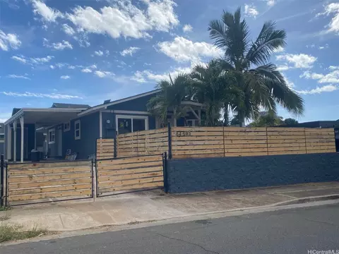 84-593 Nukea St, Waianae, HI 96792