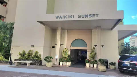 229 Paoakalani Ave #1405, Honolulu, HI 96815