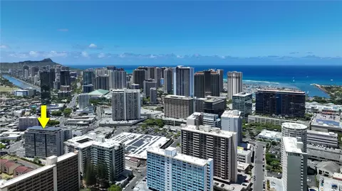 1650 Kanunu St #1115, Honolulu, HI 96814