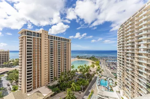 1777 Ala Moana Blvd #1720, Honolulu, HI 96815