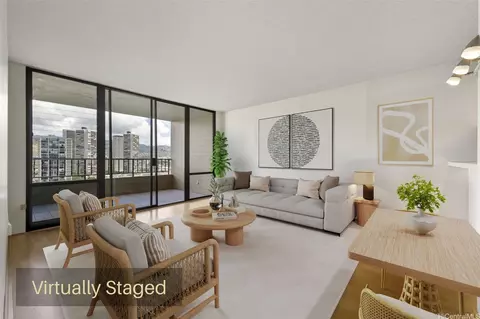2121 Ala Wai Blvd #1802, Honolulu, HI 96815