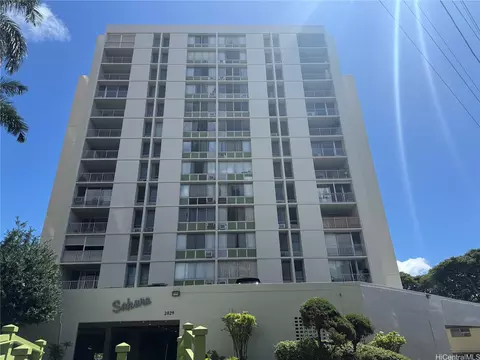 2029 Nuuanu Ave #904, Honolulu, HI 96817