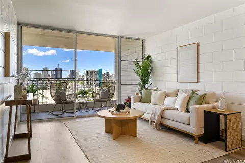 910 Kapahulu Ave #807, Honolulu, HI 96816