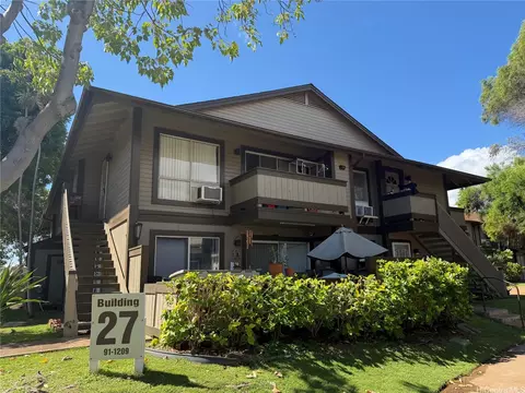 91-1209 Puamaeole St #27S, Ewa Beach, HI 96706