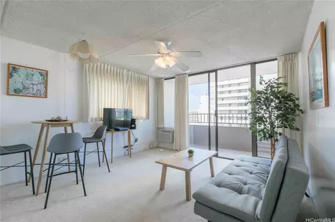 2240 Kuhio Ave #1408, Honolulu, HI 96815