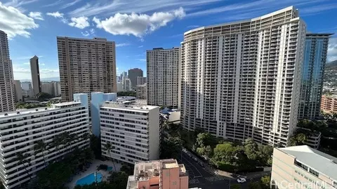 1920 Ala Moana Blvd #1912, Honolulu, HI 96815