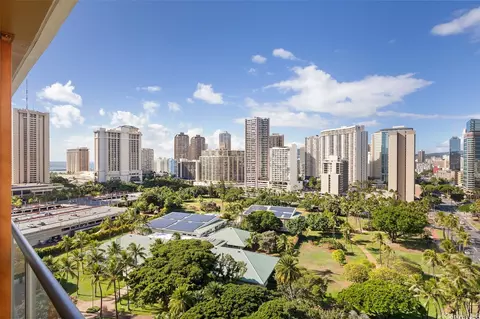 2045 Kalakaua Ave #1401, Honolulu, HI 96815