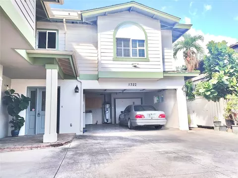 1322 Lunalilo St, Honolulu, HI 96822