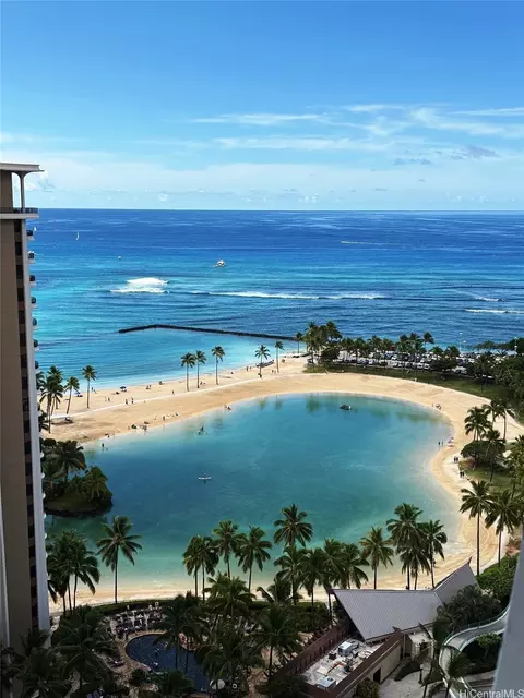 1777 Ala Moana Blvd #2328, Honolulu, HI 96815