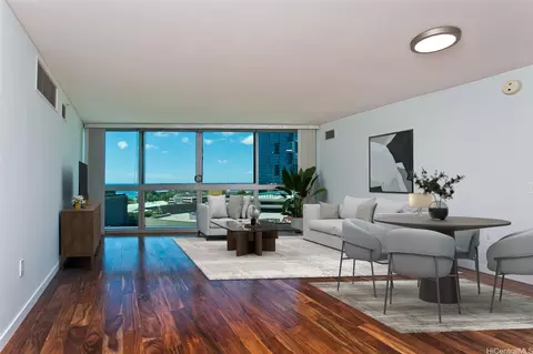 1177 Queen St #1404, Honolulu, HI 96814