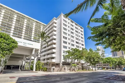 2442 Kuhio Ave #704, Honolulu, HI 96815