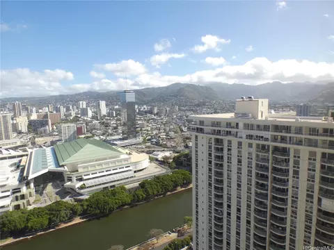 400 Hobron Ln #3406, Honolulu, HI 96815