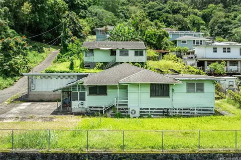 2871 Kalihi St # -F, Honolulu, HI 96819