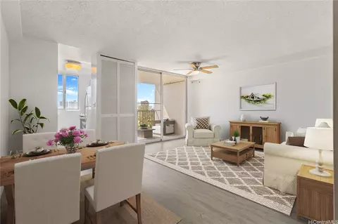 2916 Date St #6G, Honolulu, HI 96816