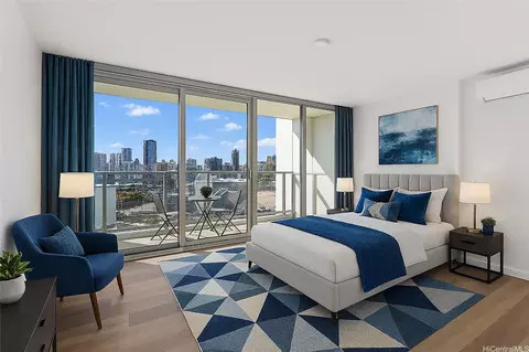 1515 Liona St #610, Honolulu, HI 96814