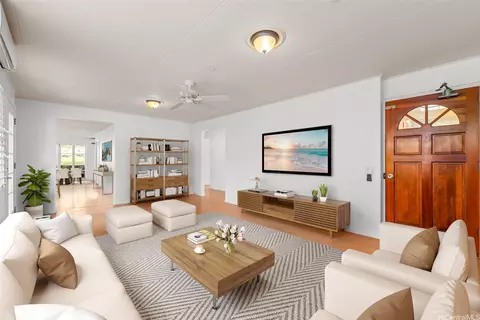 2716 Rooke Ave #A, Honolulu, HI 96817