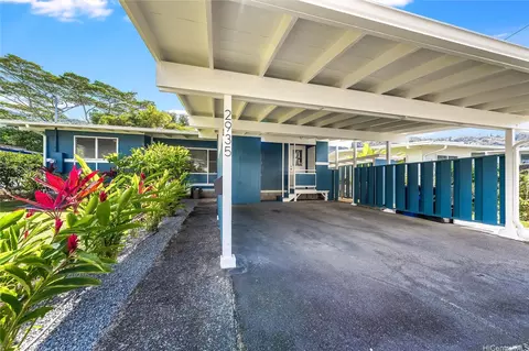 2935 Poelua St, Honolulu, HI 96822