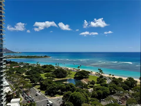 1100 Ala Moana Blvd #2102, Honolulu, HI 96814