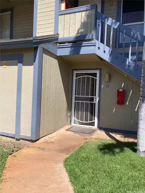 91-207 Hanapouli Cir #38D, Ewa Beach, HI 96706